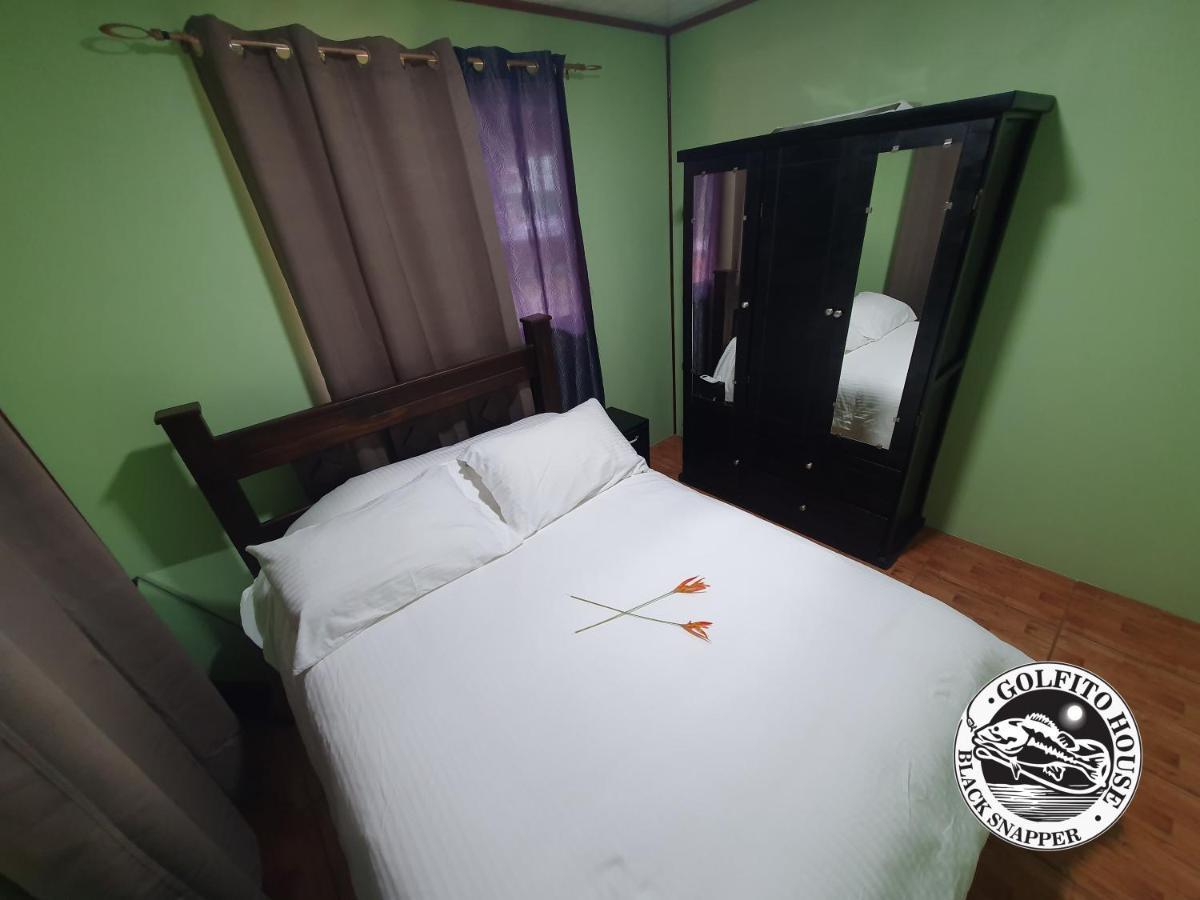 Black Snapper House Golfito Ngoại thất bức ảnh